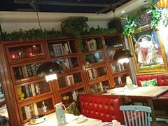 -外婆小聚茶餐厅·生日·团建(市民中心店)