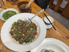 -老滇山寨•云南特色菜•地方菜•民族风情歌舞表演(金碧店)