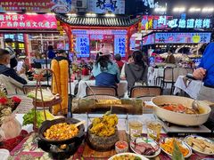 -刘姐啤酒鱼民族演艺餐厅(西街总店)