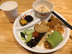 -素满香·素食自助餐(苏州·临顿路店)