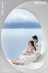 点击看大图 -金夫人婚纱摄影(衡阳店)
