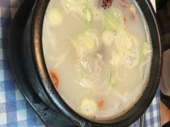 牛尾汤-益百岁牛尾汤(香山路店)