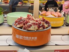 -龍歌自助小火锅(市北台东利群店)