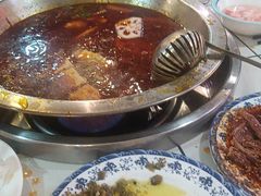 -蛙一刀·麻椒鱼火锅(金仙桥店)