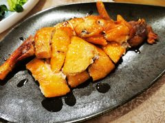 烧鸡-麒麟中餐厅·经典粤菜·地道菜式老字号(广州长隆酒店)