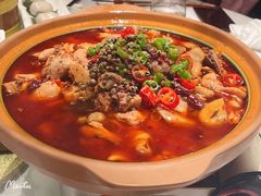 -雀蓝川菜(奥体广场店)