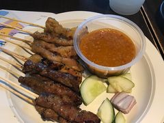 -马来西亚美食街