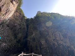 -鄣山大峡谷