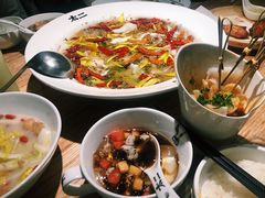 -太二酸菜鱼(深圳布吉万象汇店)