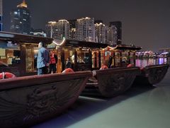 -运河游船(武林门码头)