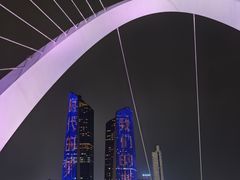 -南京眼步行桥
