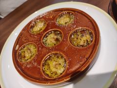 佩斯卡拉风味蒜香蜗牛-萨莉亚意式餐厅(杭州滨江天街店)