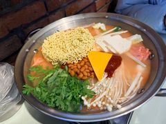 -富乐满韩国正宗炸鸡韩国料理(虹泉路店)