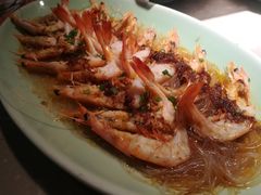 开背蒜蓉粉丝虾-新白鹿餐厅(金鹰新街口店)