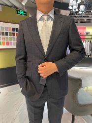 -BRANS PORO布朗斯伯勒西装高级定制·瑞璞西装(金陵店)