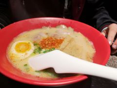 -一豚轩·烧鸟·豚骨拉面(五四路店)