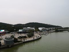 景点-湖州太湖旅游度假区-月亮广场