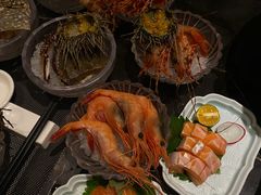 -半岛翡丽海鲜自助餐厅(观风亭店)