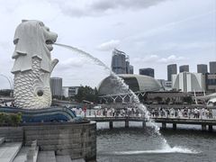 -鱼尾狮公园