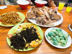 手撕鸡-筋面郎(东坡店)