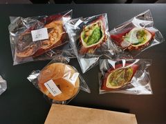 -雀食面包店(钟楼店)