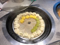 农家花卷-山河屯铁锅炖(哈西站店)