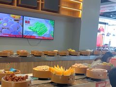 -龍歌自助小火锅(市南金茂湾店)