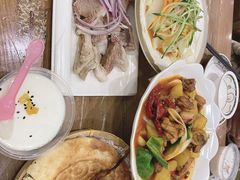 -清真·玛丽亚新疆菜主题餐厅(浙江中路店)