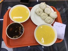 炒肝-庆丰包子铺(西单店)