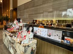 -福州泰禾铂尔曼酒店·大堂酒廊