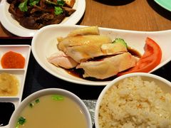 海南鸡饭-新加坡高记KOO KEE Restaurant(盈科店)