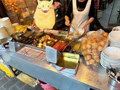 -钟太怪噜(小吃街店)