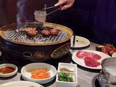 -伍棵煋炭烤自助料理·烤鳗鱼(浦东食品城店)