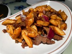 -撒拉花儿·新疆菜·清真(太阳宫店)