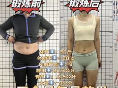 -CXFIT 陈徐健身工作室(凯旋店)