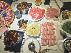 -麻辣因子滩羊火锅(世和广场店)