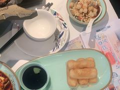 -江边城外烤全鱼(世茂广场店)