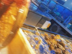 -海天盛宴潮汕蒸汽海鲜高端自助形象店