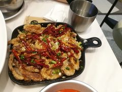 -博姆炸鸡精品餐厅(常发广场店)