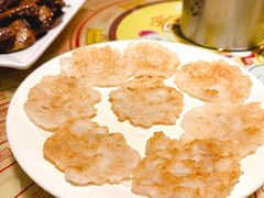 香煎手打墨鱼饼-石岐佬中山菜馆(张溪店)