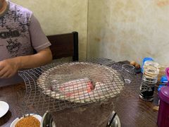 -韩风烤牛肉冷面店