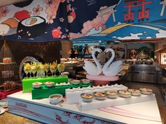 -白天鹅宾馆·流浮阁咖啡厅
