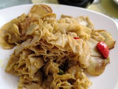 -天天向上素食餐厅(五台山店)