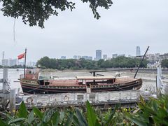 -黄埔古港