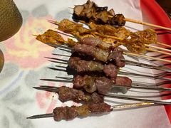 -北丐先生·野馄饨烧烤(雨花万象店)