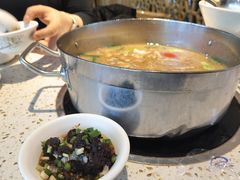 -土风豆米火锅(鸿通城店)