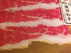 -温禾牛·和牛寿喜烧自助火锅(恒基名人店)