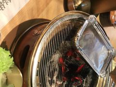 -闻老头·菊花炭烤肉(D11店)