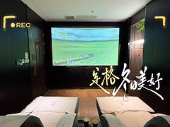 -华夏良子·足道SPA艾灸(图书大厦店)