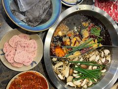 -小楠门·不改良老火锅(合江门店)